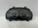 Load image into Gallery viewer, 2013 BMW 528i 5 Series F10 F11 Speedometer Instrument Panel Cluster 9285189 OEM