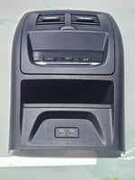 Load image into Gallery viewer, 2022-2024 BMW X3 G01 Cover Center Console Rear 9461902 OEM