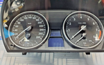 Load image into Gallery viewer, BMW E82 E88 E90 E92 E93 SPEEDO KM CLUSTER 9166856 GASOLINE