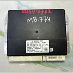 قم بتحميل الصورة إلى عارض الصور، 2007-2012 Mercedes CL550 ABC Suspension Control Module A2215406762 W221 S-Class