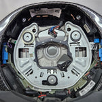 Load image into Gallery viewer, 2021 BMW M3 G80 M4 G82 G83 Carbon Steering Wheel Shift Pads 9882883 OEM