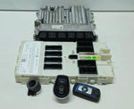Load image into Gallery viewer, 8740343-2018 BMW 430i F30 F32 F33 B48B Engine Control Unit ECU Set DME OEM