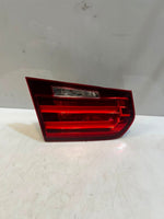 Load image into Gallery viewer, 2012-2015 BMW 320i 3 Series F30 328I Left Inner REAR Tail Light 7371111 OEM