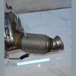 قم بتحميل الصورة إلى عارض الصور، 2023 BMW X5 G05 X3 G01 B58B30S Catalytic Converter 5A0BFD6 OEM