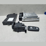 Bild in die Galerieansicht laden, BMW Engine Control Unit 7812500 5 Series E60 E61 520D with N47D20A 1 Series E81