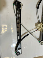 Load image into Gallery viewer, 2004-2010 BMW X3 E83 Front LEFT Door Window Regulator Motor 6925963 OEM