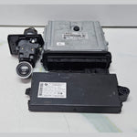 Bild in die Galerieansicht laden, BMW E90 E91 N47N DDE Engine Control Unit ECU SET 8510829 OEM