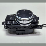 Bild in die Galerieansicht laden, 2014-2018 BMW X5 iDrive Controller 9320289 LHD OEM