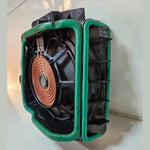 Bild in die Galerieansicht laden, 2019-2025 BMW 330i G20 Under seat Subwoofer Speaker 2622810 OEM