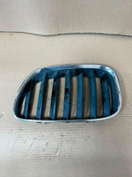 Load image into Gallery viewer, 2004-2006 BMW X5 E53 BONNET Front Grille Kidney Left 7124815 OEM