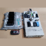 قم بتحميل الصورة إلى عارض الصور، BMW OEM N20 F20 F21 F30 F31 F32 F10 ECU ENGINE CONTROL UNIT KIT +KEY- 8617551
