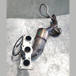 Bild in die Galerieansicht laden, 2010-2012 BMW 328i Catalytic Converter 7591446 3 Series E92 and 5 Series E60 E61