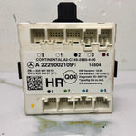Load image into Gallery viewer, 2015-2018 Mercedes-Benz C300 Door Control Unit Module A 2229002109 W205 C-Class