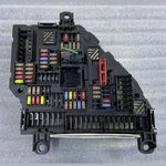 Load image into Gallery viewer, OEM 09-15 BMW F01 750Li 750i Rear Fuse Power Distribution Block Box 9210857