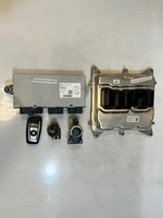 Bild in die Galerieansicht laden, 2016 BMW X3 F25 N20 28I320i Engine Control Module ECU SET DME+CAS+KEY 8664660