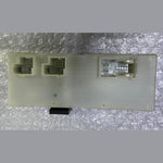 قم بتحميل الصورة إلى عارض الصور، OEM BMW 740 750 G11 G12 TRUNK LID COMPUTER CONTROL MODULE UNIT 7448871