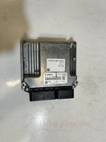 Load image into Gallery viewer, 2007-2010 BMW X3 E83 Engine Control Unit ECU SET DDE+EWS+1KEY 7811111 OEM