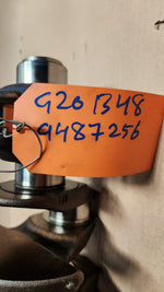Bild in die Galerieansicht laden, 2016-2020 BMW B48 G20 330i Crankshaft 9487256 G20 G21 5 Series G30 2.0 PETROL