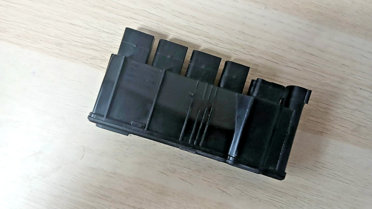BMW 3 Series F30 F31 F34 Integrated Power Supply Control Module OEM 8638551 ECU