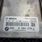 Bild in die Galerieansicht laden, BMW 320d N47 F31 ENGINE CONTROL UNIT ECU SET DDE 8584276