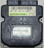قم بتحميل الصورة إلى عارض الصور، Engine Control Module A2710107544 Mercedes-Benz CLK Class W209 2006 1.8 200 Comp