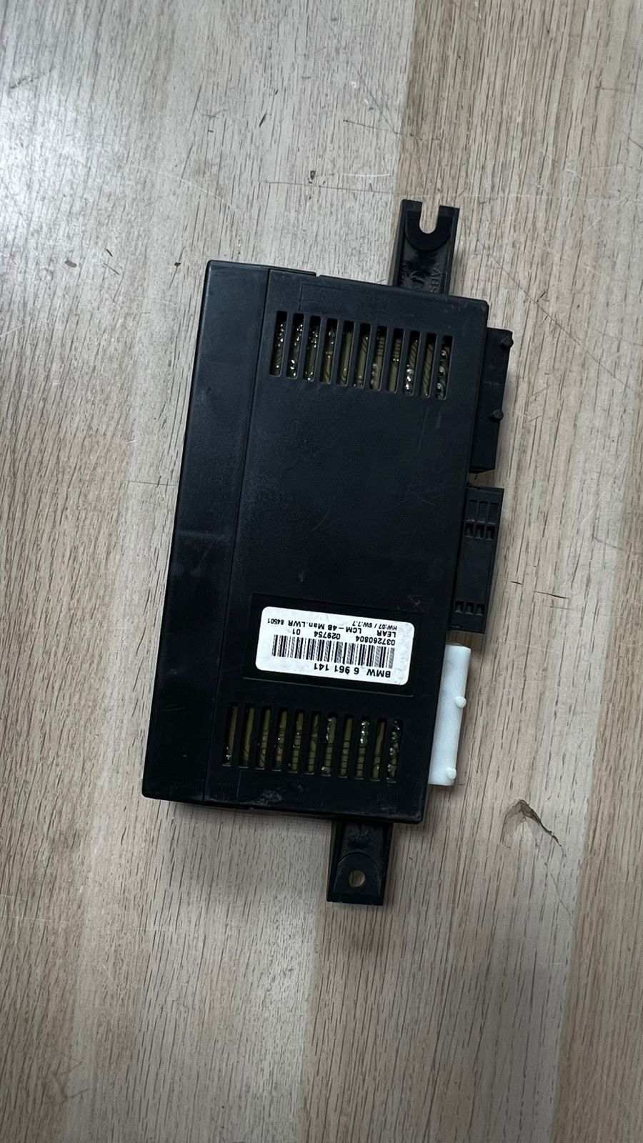 2000-2003 BMW M5 Lighting Control Module 6961141 E38 E39 E53 X5 M5 models