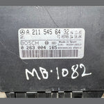 Load image into Gallery viewer, 02-07 Mercedes W211 E-Class PDC Parking Sensor Control Module A211 5456432 OEM