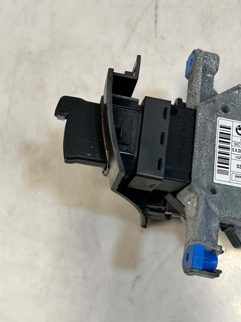 2003 BMW 745i 7' E66 N62 Engine Control Unit ECU DME CAS/ZAS 7529326 OEM