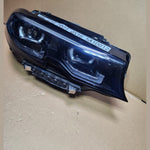 Load image into Gallery viewer, Genuine 2018-2023 BMW 330i Shadow Line Led Headlight 5A1D012 3 Series G20 G21