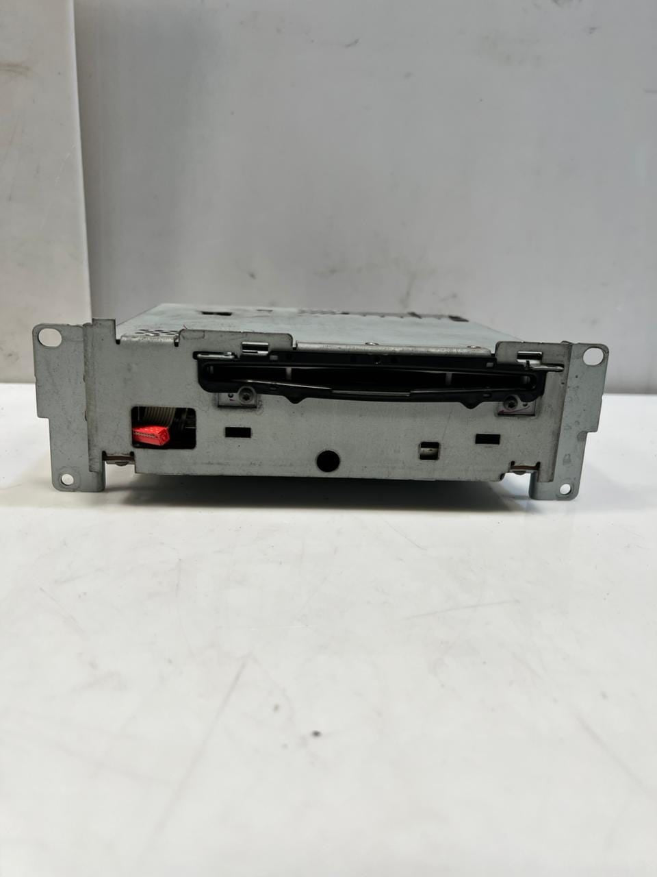 BMW 5 Series E60 E61 LCI Radio CD Player Head Unit With Aux 9196760 OEM