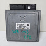 Bild in die Galerieansicht laden, 2008-2013 BMW M3 E90 E92 E93 S65 V8 Engine Control Unit DME MS Key Set 7842487