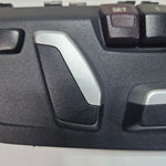 Load image into Gallery viewer, OEM BMW 4 Series F32 F33 F36 F82 Front Right Seat Adjustment Switch 9382452