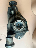 Load image into Gallery viewer, 2007-2008 BMW X3 E83 3.0 diesel Rear Axle Differential 7544794 RATIO= 3.23 OEM