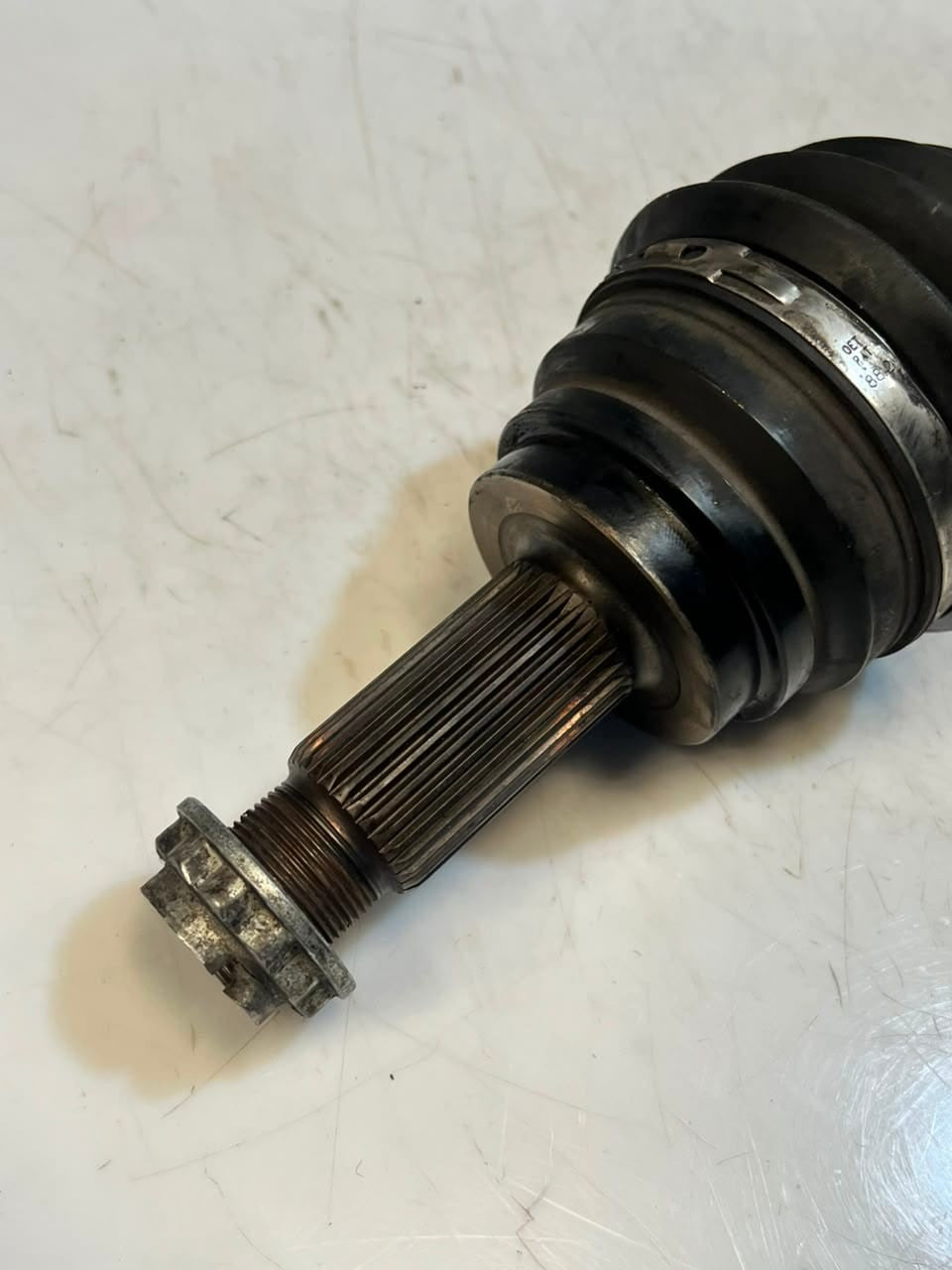 BMW X5 X6 F15 F16 E70 E71 Front Left Driveshaft CV Axle Shaft 7622913 OEM