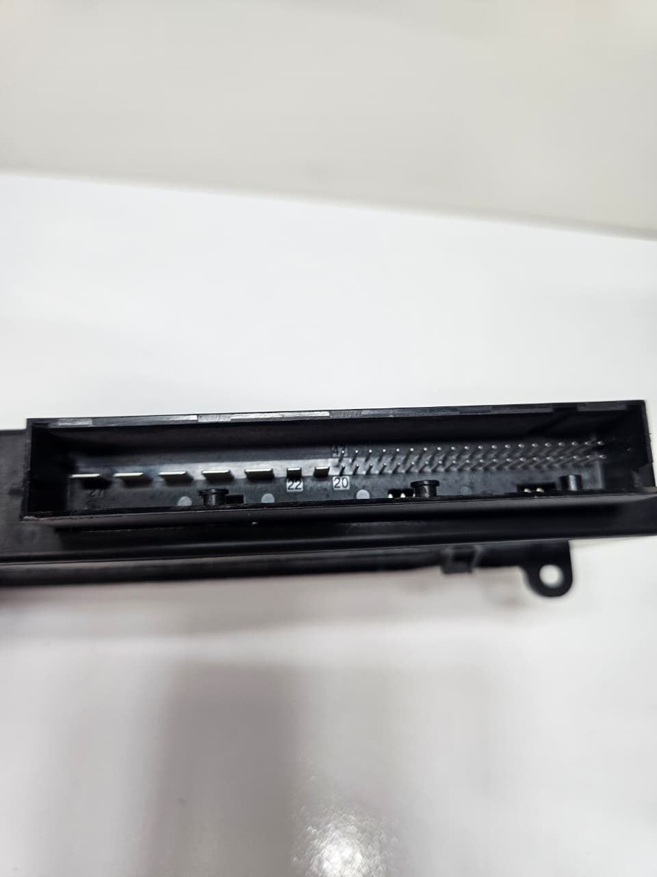 12-15 BMW E84 X1 Dash Body Control Junction Module Unit ECU 9329798 Oem