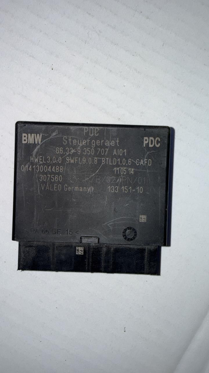 BMW F15 I01 Mini F55 F56 F57 PDC Module Parking Assistant Control Unit 9350707