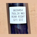 قم بتحميل الصورة إلى عارض الصور، BMW 7 SERIES G11 G12 750IX N63 REAR RIGHT OUTPUT SHAFT DRIVE AXLE 3320- 8639454