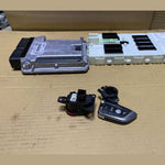 Load image into Gallery viewer, 2013-2018 BMW X5 F15 DIESEL 3.0 ECU SET Engine Control Module 8577842