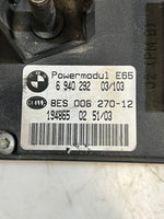 Load image into Gallery viewer, 2002-2008 BMW 7 Series E65 E66 Power Engine Control Module 6940292 OEM