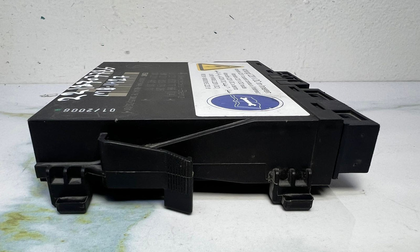 2007-2013 Mercedes-Benz S-Class W221 S550 Seat Control Module A221 8707786 OEM