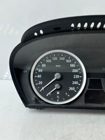 Bild in die Galerieansicht laden, 2005 BMW 525i 5 Series E60 E61 520I SPEEDOMETER Instrument Cluster 6958592 OEM