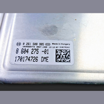 Load image into Gallery viewer, BMW 3,5,7 SERIES F01 F02 F10 F30 N55 ENGINE CONTROL UNIT MODULE DME 8604275