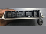 Load image into Gallery viewer, BMW 330Ci 2004 E46 M54 ENGINE CONTROL UNIT ECU SET DME MS43 7536649