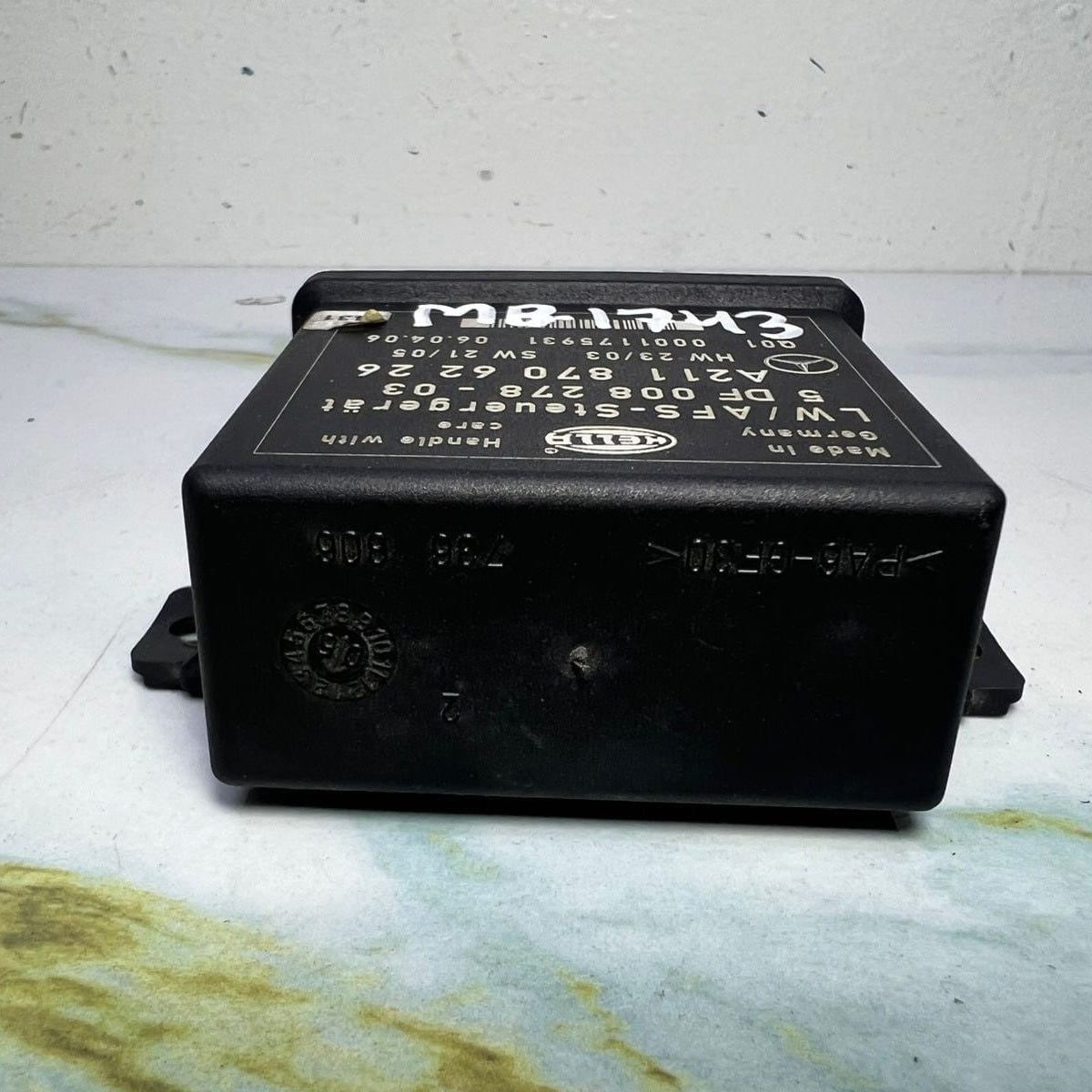 Mercedes Headlight Control Module A2118706226 E-Class W211, CLK, GL, ML, R