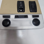 قم بتحميل الصورة إلى عارض الصور، 2006-2012 BMW 3 Series E90 325i Overhead Dome Reading Light Lamp Switch 6976327