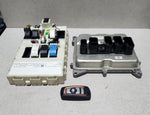 Load image into Gallery viewer, BMW F30 320i F32 N20 Engine Control Unit DME Set 8631725 OEM