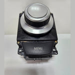 Load image into Gallery viewer, 2006-2013 BMW X5 Idrive Controller Switch 9122024 OEM