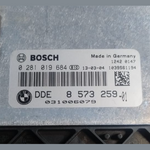 قم بتحميل الصورة إلى عارض الصور، OEM BMW 320d N47N F30 2013 ENGINE CONTROL UNIT DDE ECU KIT USED - 8573259