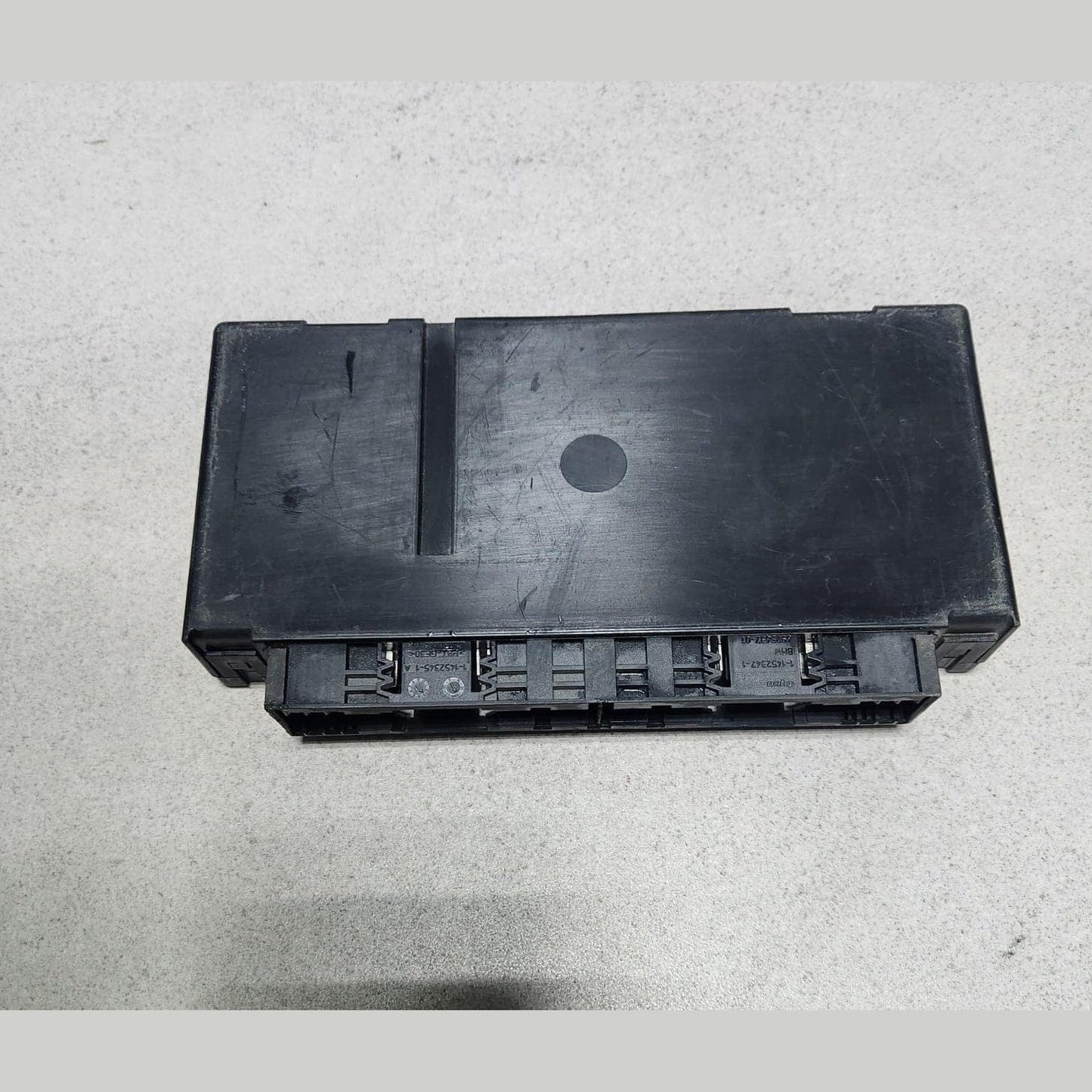 2008-2010 BMW 528i Body Gateway Control Module 9167201 E60 E61 5 Series
