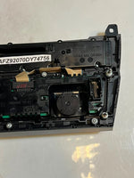 Load image into Gallery viewer, 2012 BMW 5' F10 N55 Hybrid 5 Climate Control Panel AC Heater Control 9290679 RHD